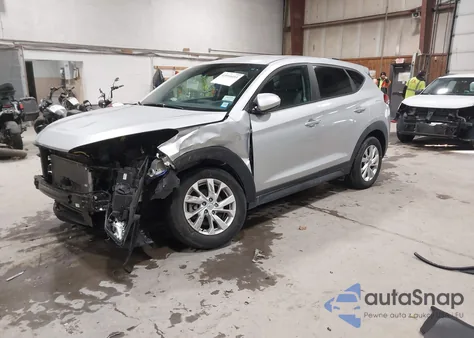 2019 Hyundai Tucson Se from USA, damaged, VIN KM8J2CA49KU038612